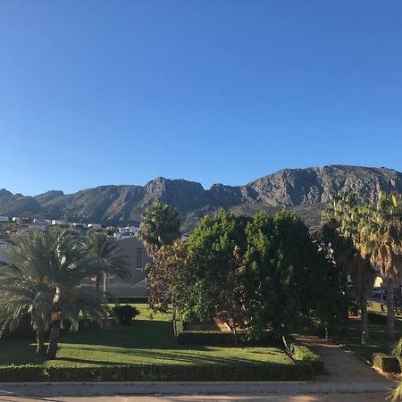Apartamento Con Piscina En Alicante, Beniarbeig Exteriér fotografie