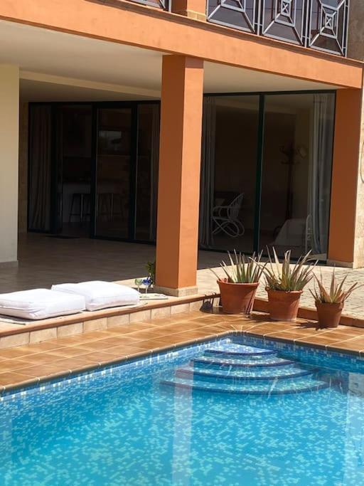 Apartamento Con Piscina En Alicante, Beniarbeig Exteriér fotografie