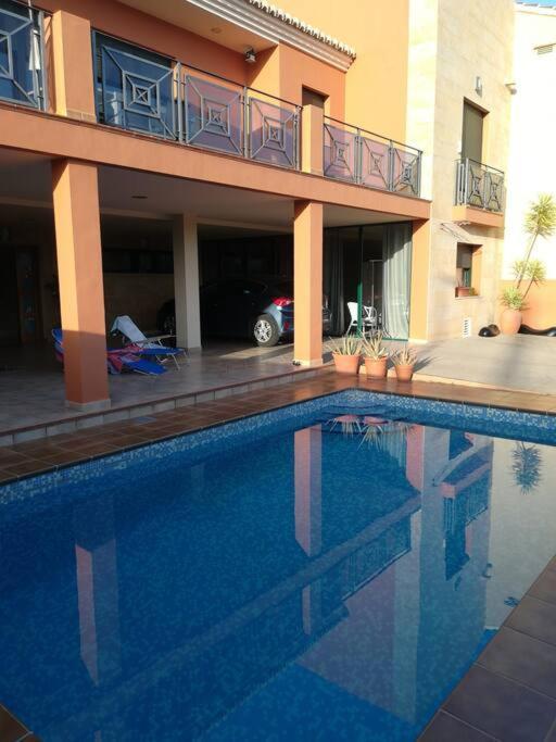 Apartamento Con Piscina En Alicante, Beniarbeig Exteriér fotografie
