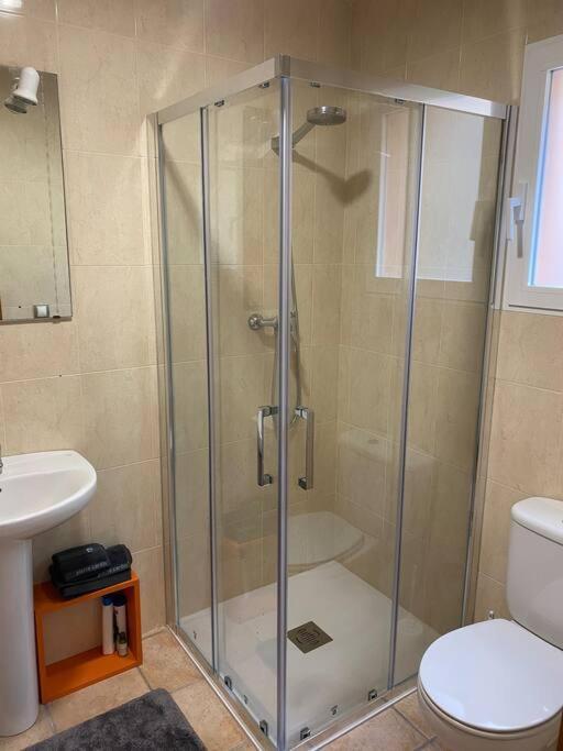 Apartamento Con Piscina En Alicante, Beniarbeig Exteriér fotografie