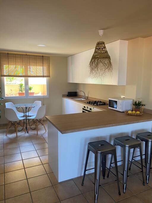 Apartamento Con Piscina En Alicante, Beniarbeig Exteriér fotografie