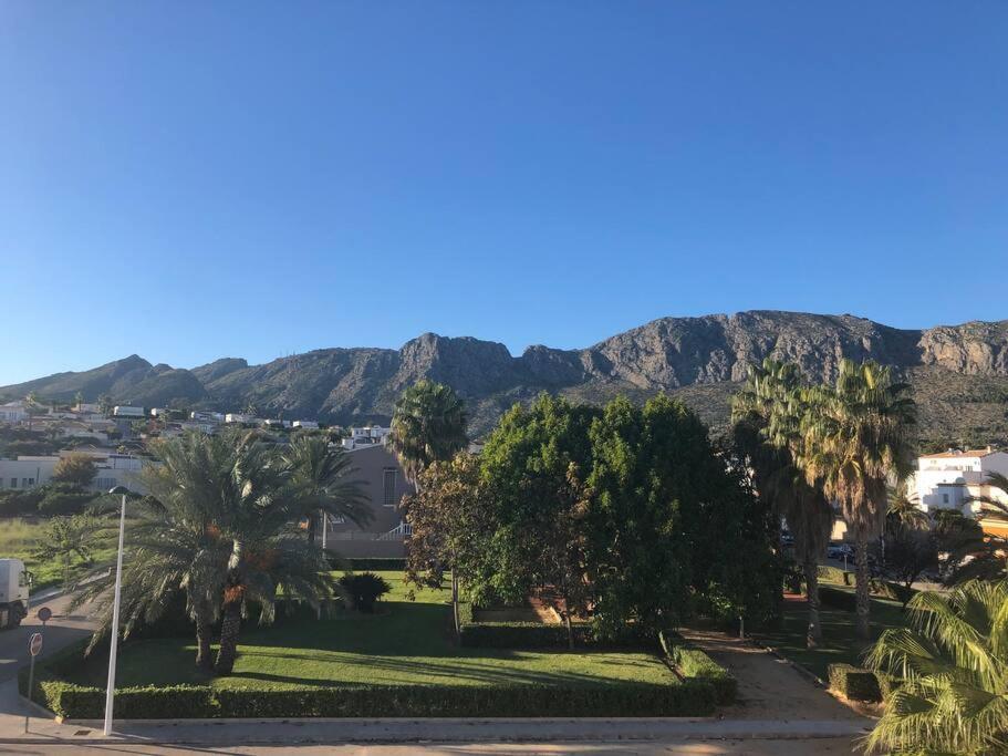 Apartamento Con Piscina En Alicante, Beniarbeig Exteriér fotografie